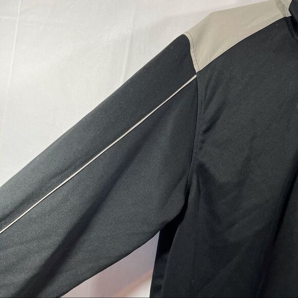 Pebble Beach Performance Quarter Zip Jacket - Picture 11 of 16